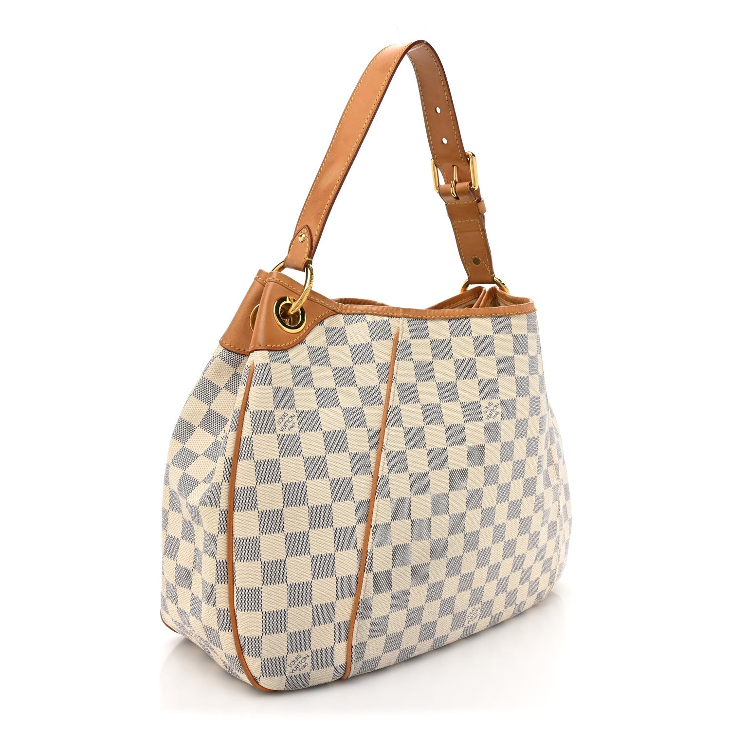 Louis Vuitton Damier Azur Galliera PM 3 of 14