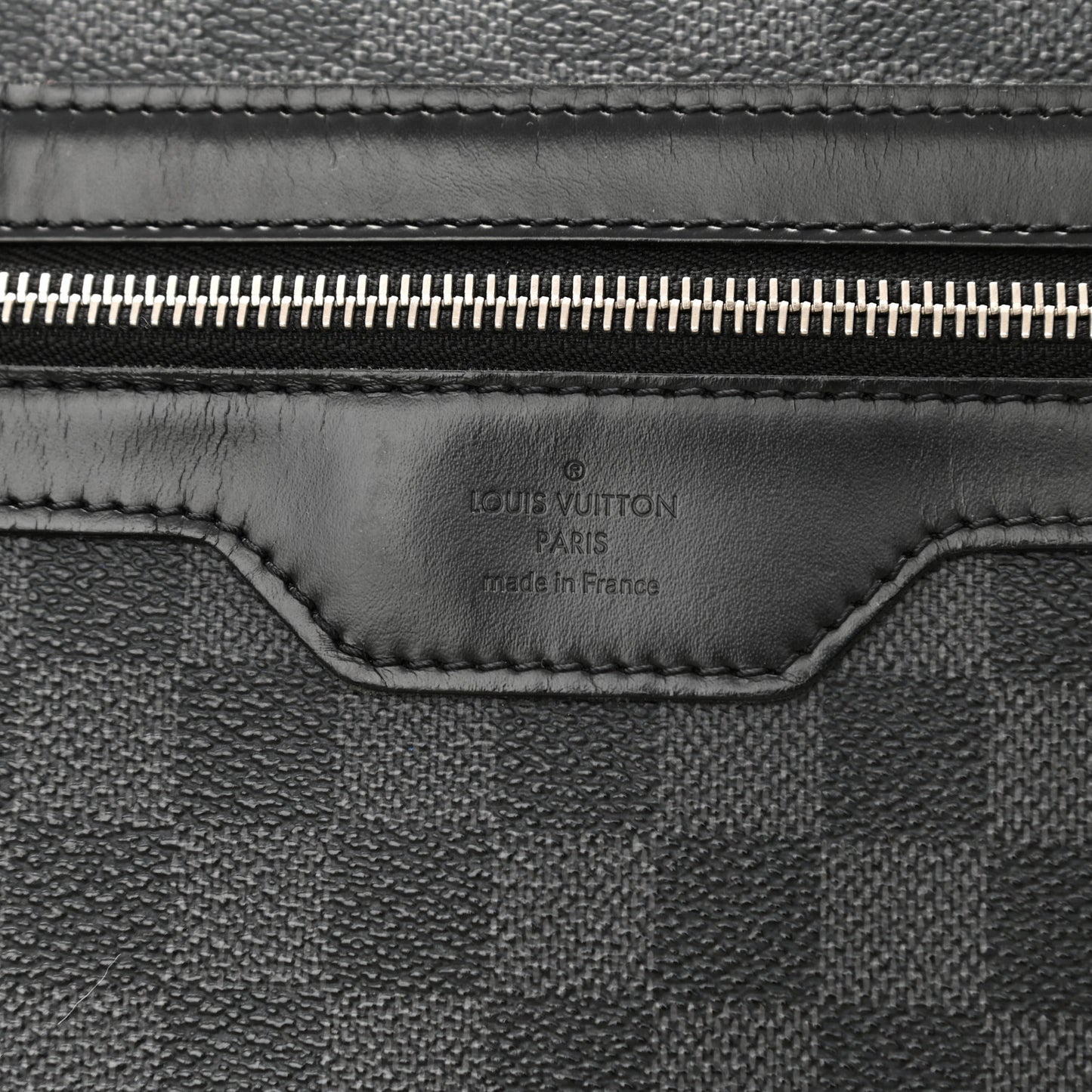Damier Graphite Daniel MM