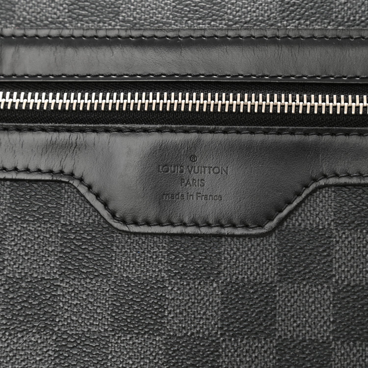 Louis Vuitton Damier Graphite Daniel MM 6 of 11