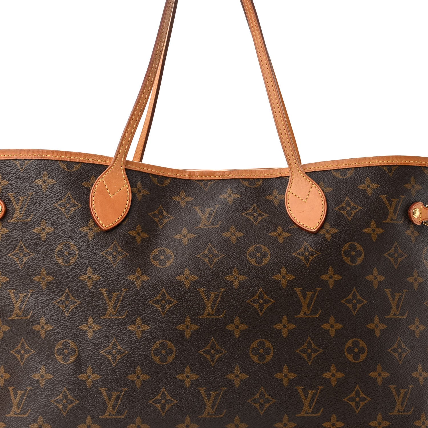 Louis Vuitton Monogram Neverfull GM 8 of 13