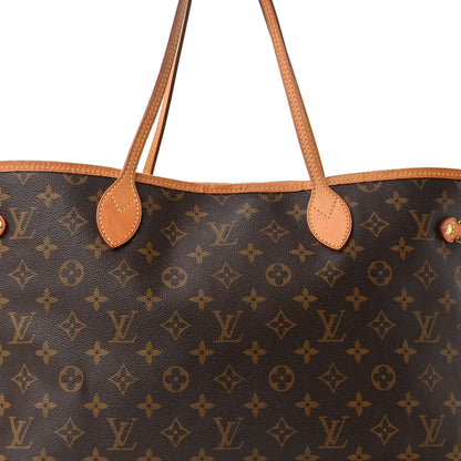 Louis Vuitton Monogram Neverfull GM 8 of 13