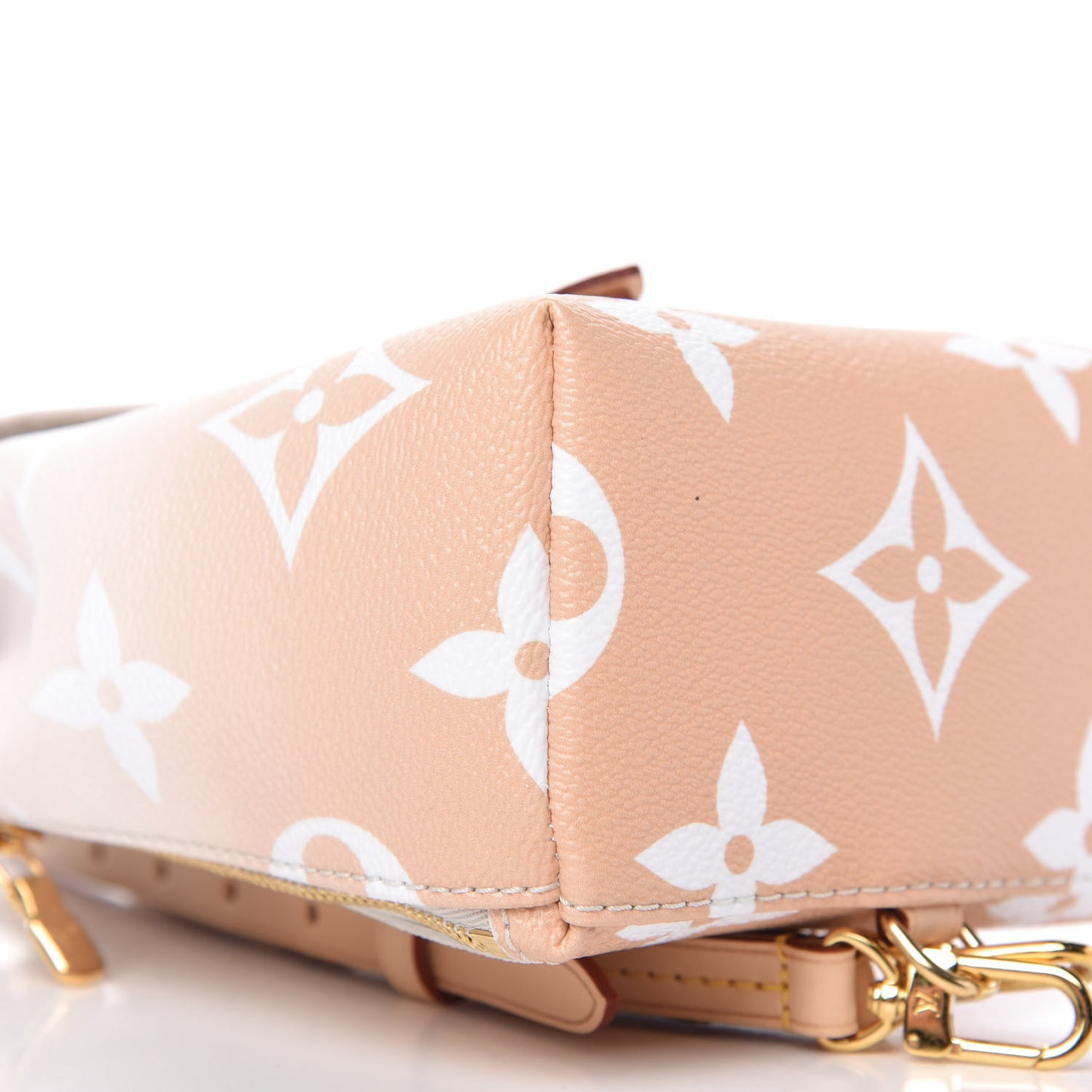 Monogram Giant By The Pool Tiny Backpack Brume