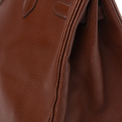 Hermes Ardennes Birkin 35 Noisette 15 of 16