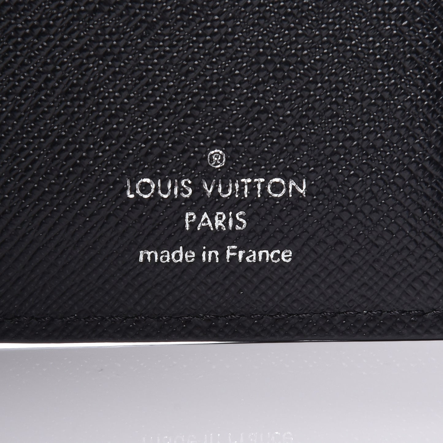 Epi Victorine Wallet Black