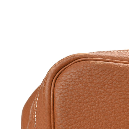 Hermes Negonda Garden Party 36 MM Gold 8 of 20