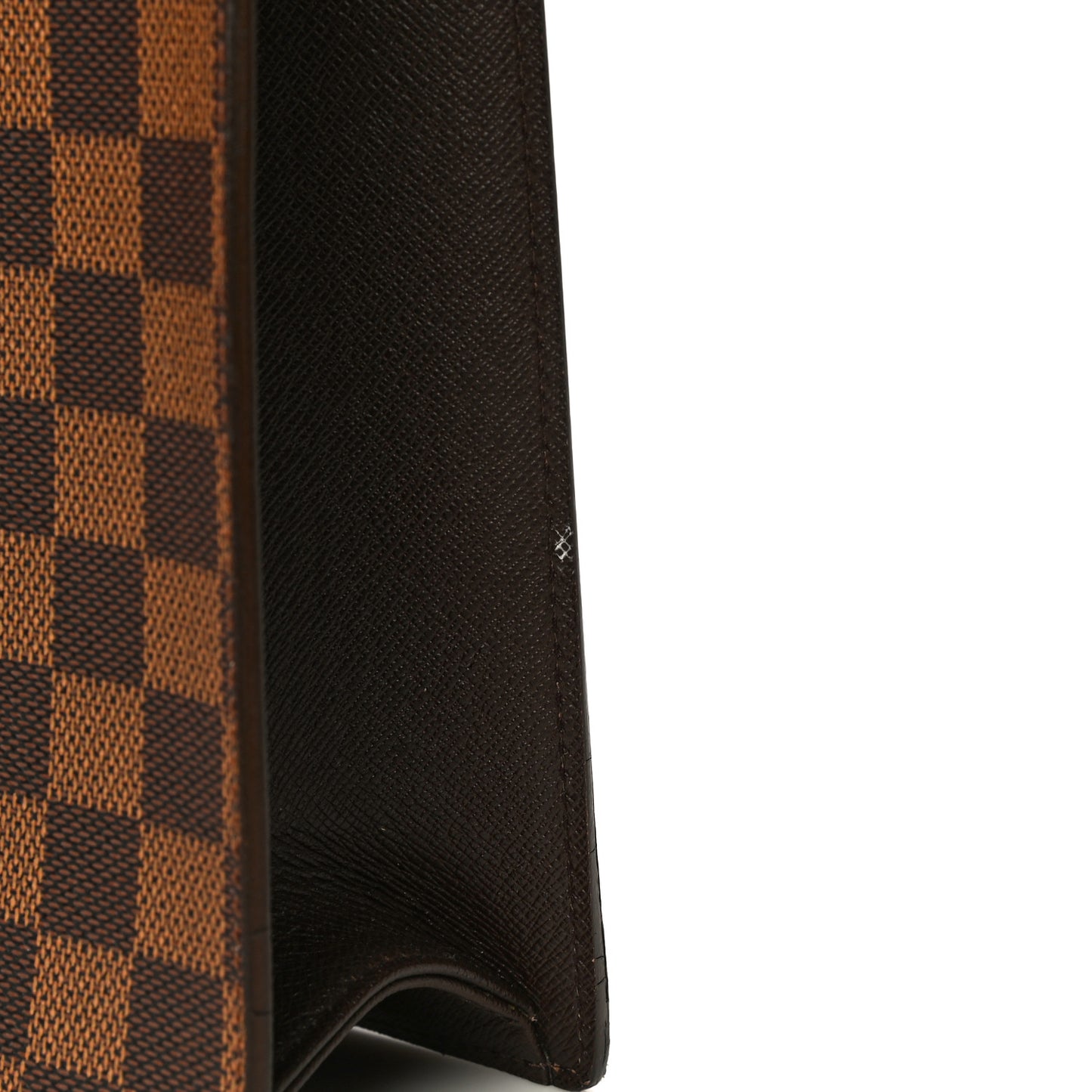 Damier Ebene Sac Plat