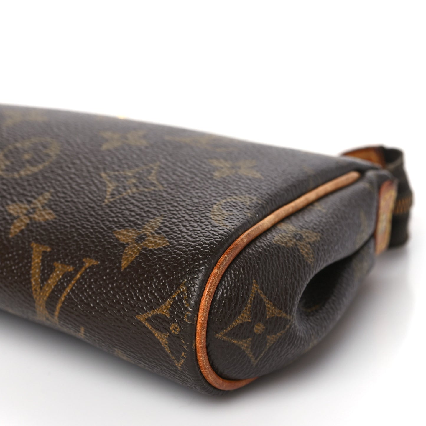 LOUIS VUITTON Monogram Eva Clutch