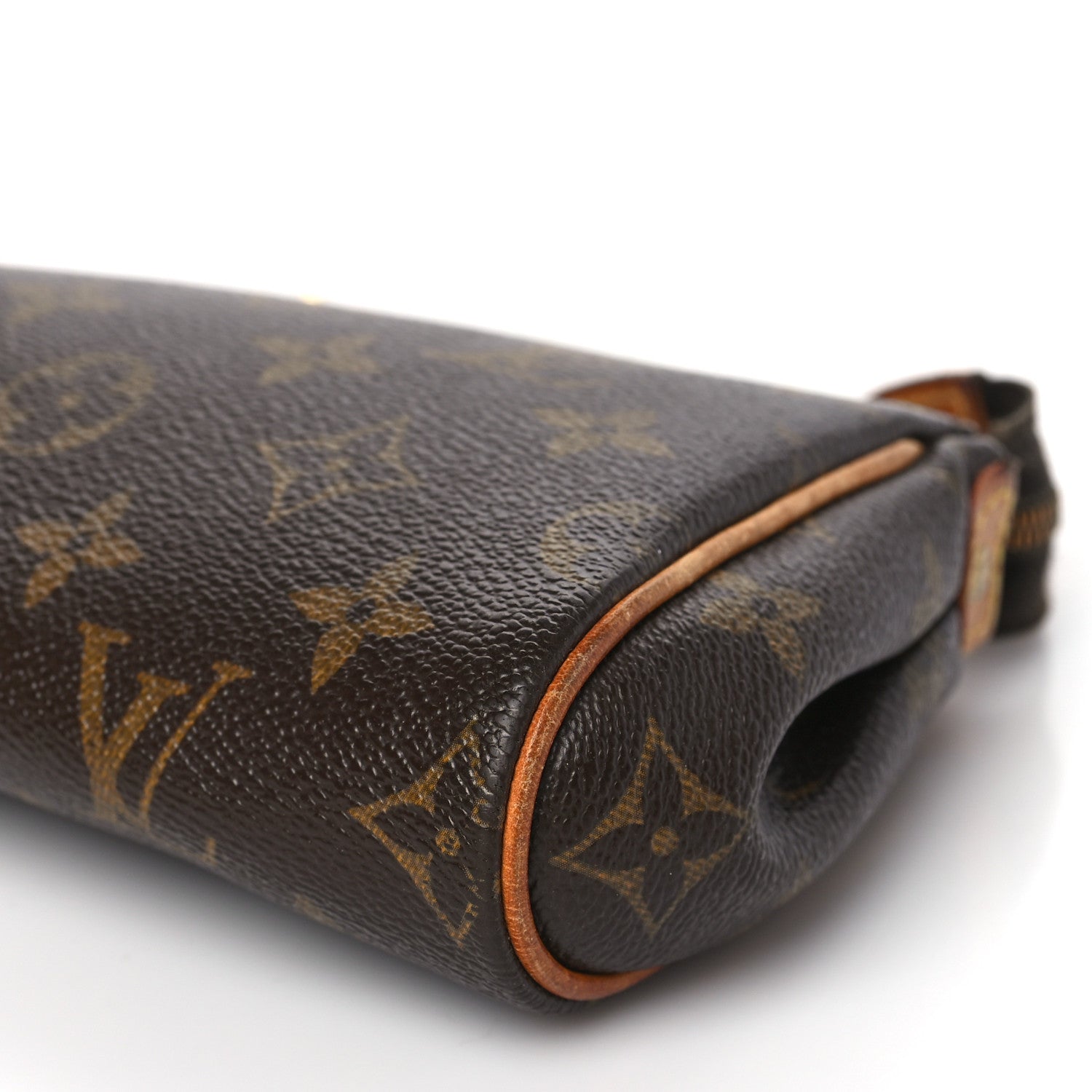 Louis Vuitton LOUIS VUITTON Monogram Eva Clutch 9 of 10