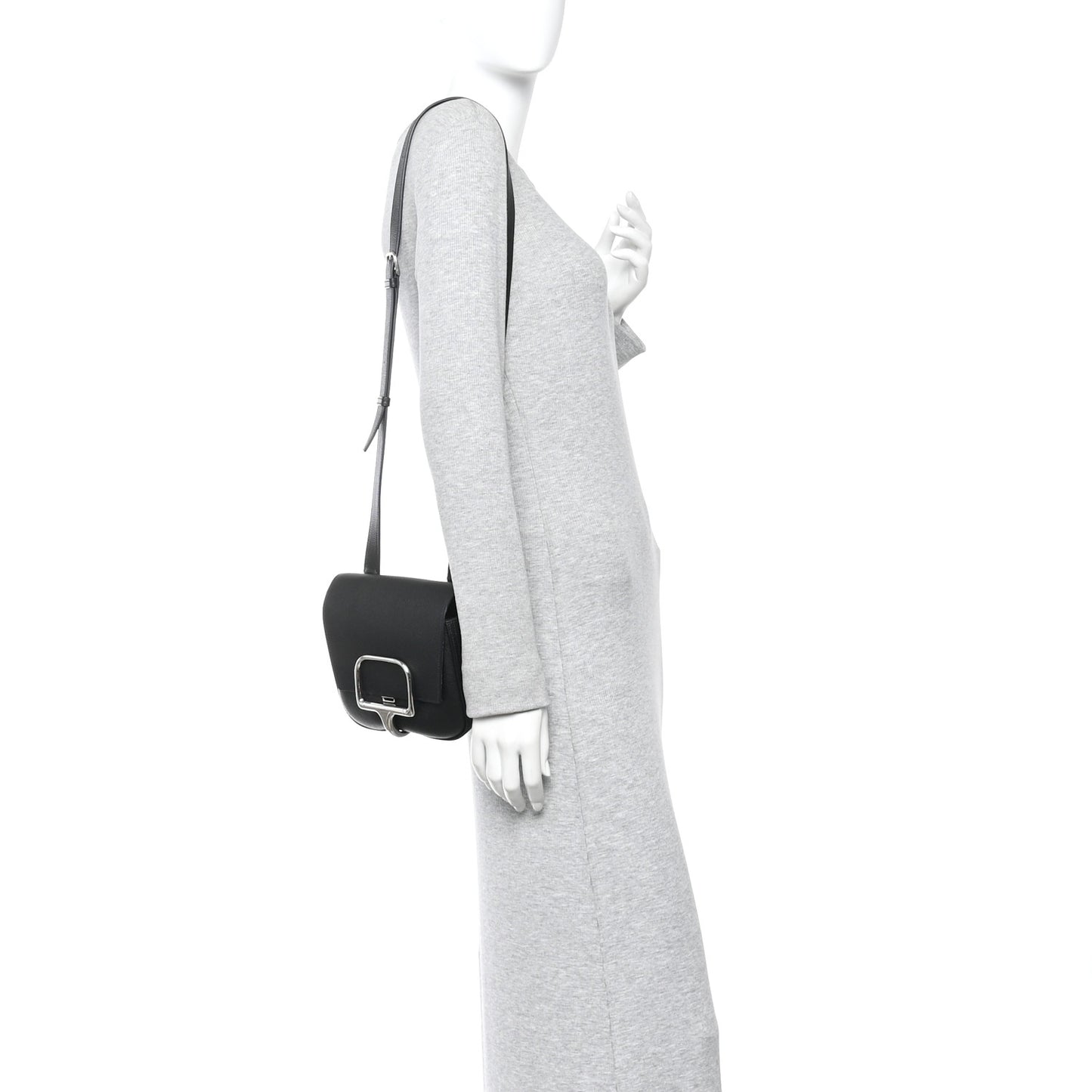 Epsom Mini Della Cavalleria Black