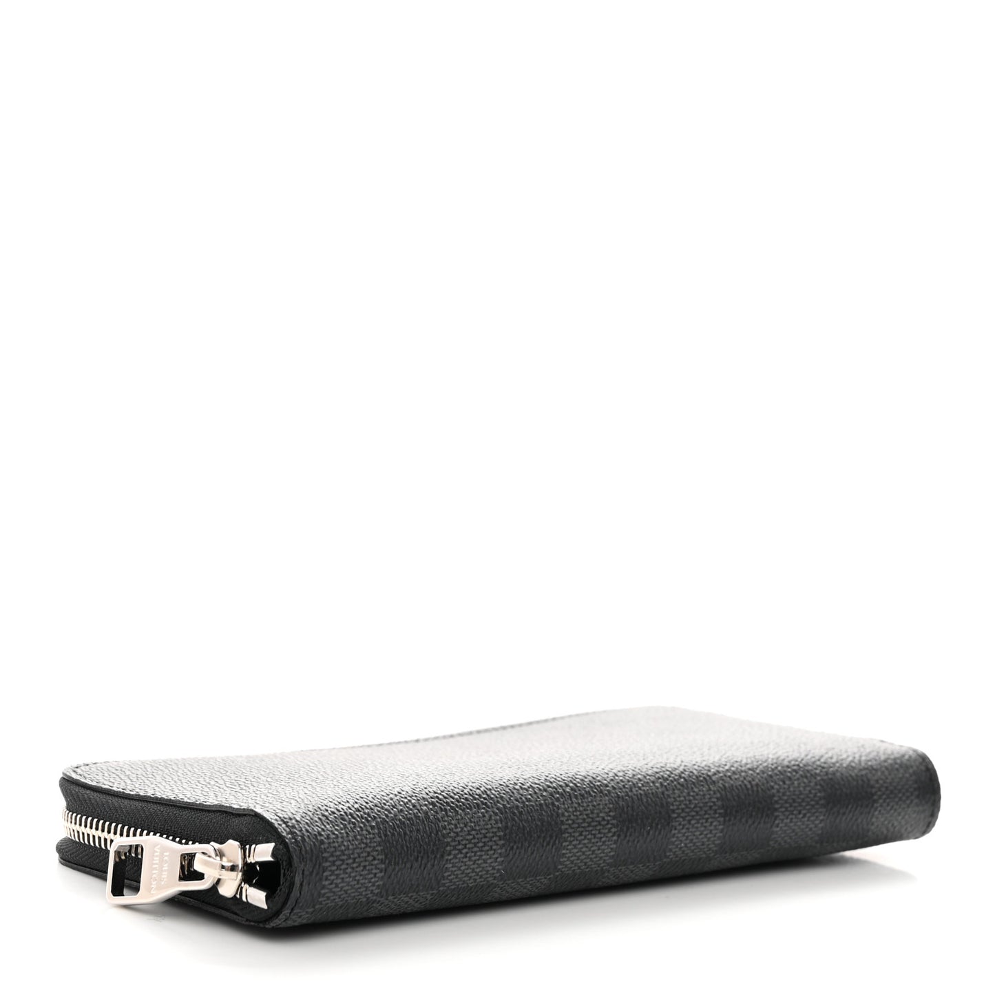 Damier Graphite Zippy Wallet Vertical