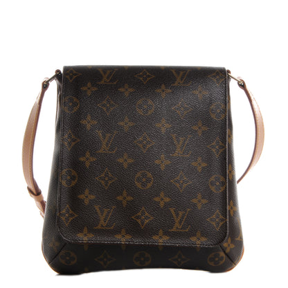 Louis Vuitton Monogram Musette Salsa 1 of 7
