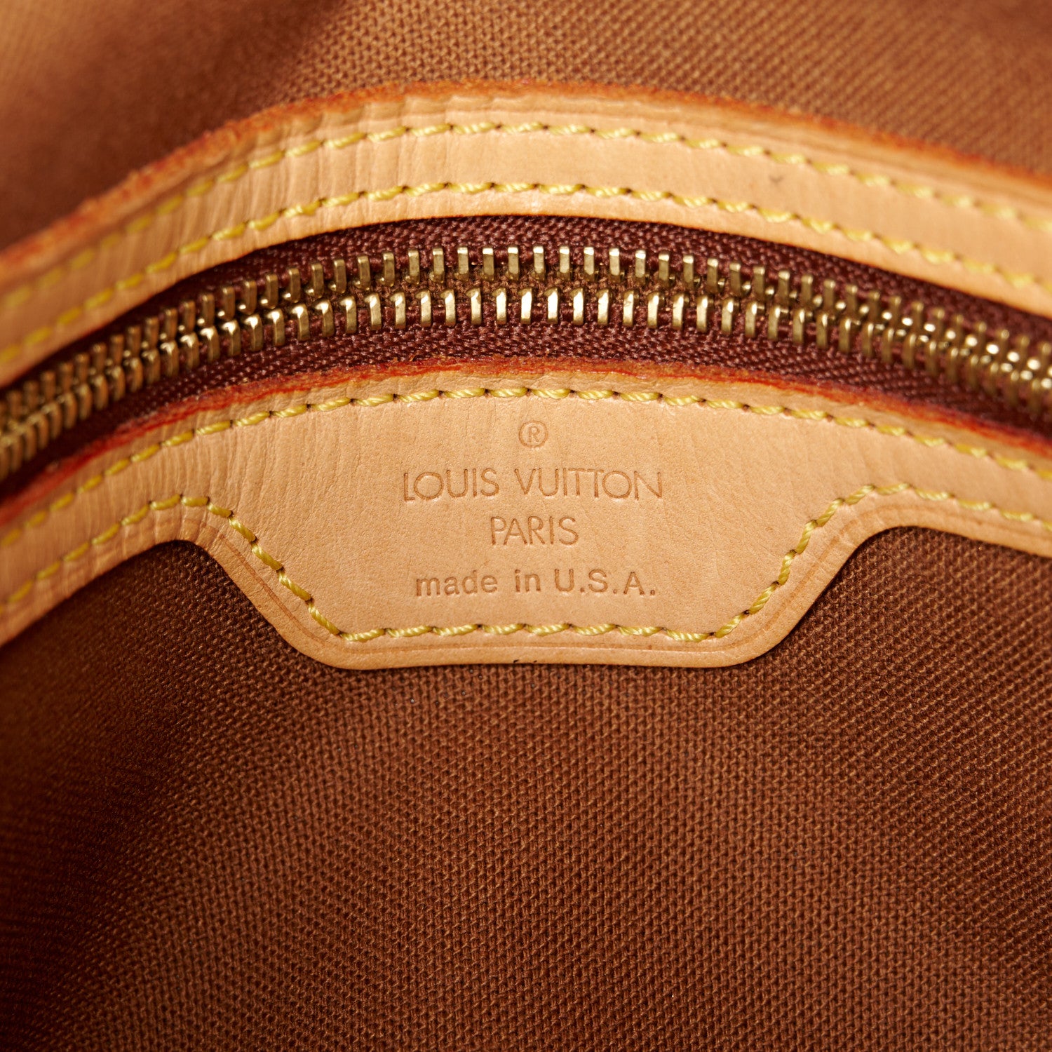 Louis Vuitton Monogram Mini Looping 6 of 10
