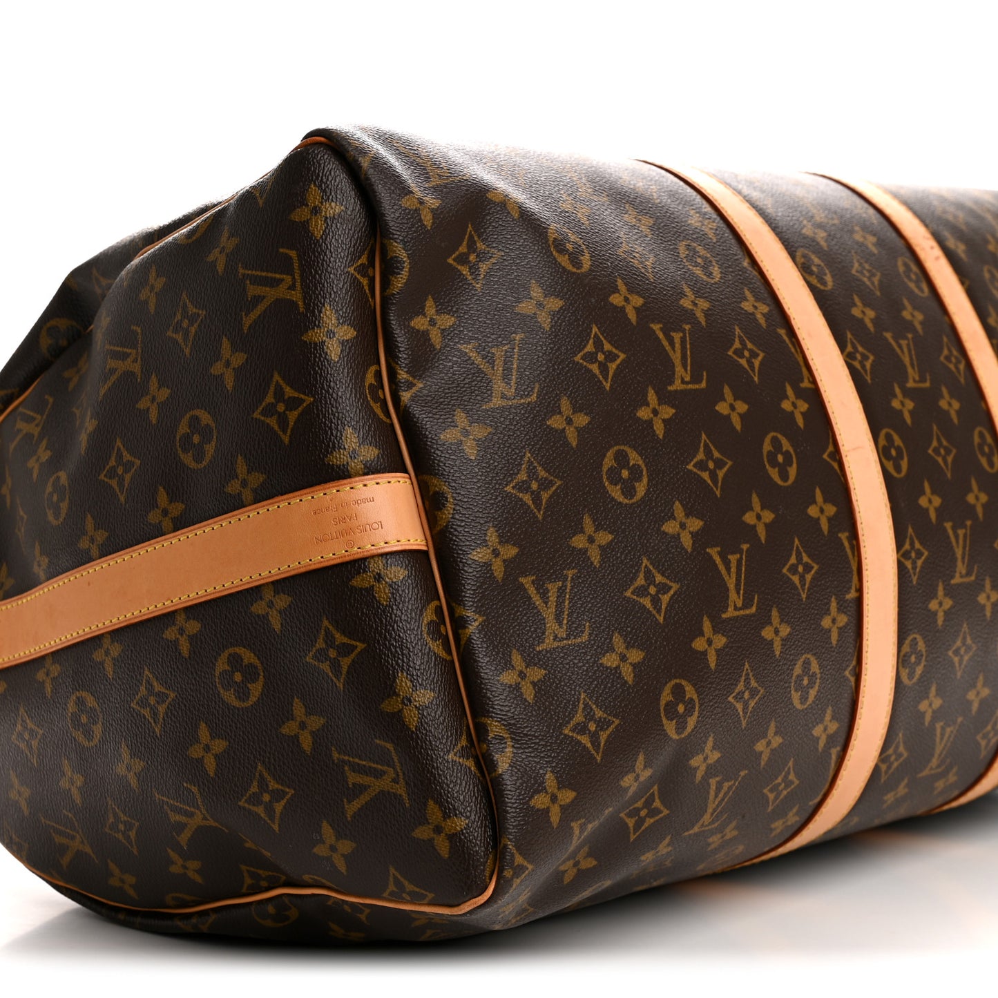 Monogram Keepall Bandouliere 55
