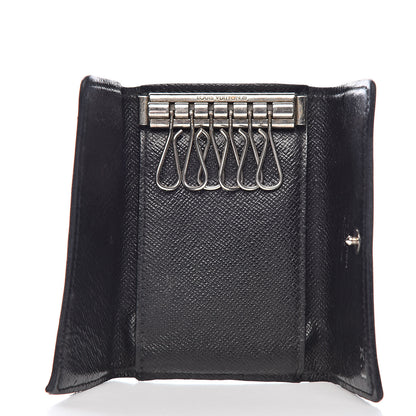 Louis Vuitton Damier Graphite Multicles 6 Key Holder 5 of 14