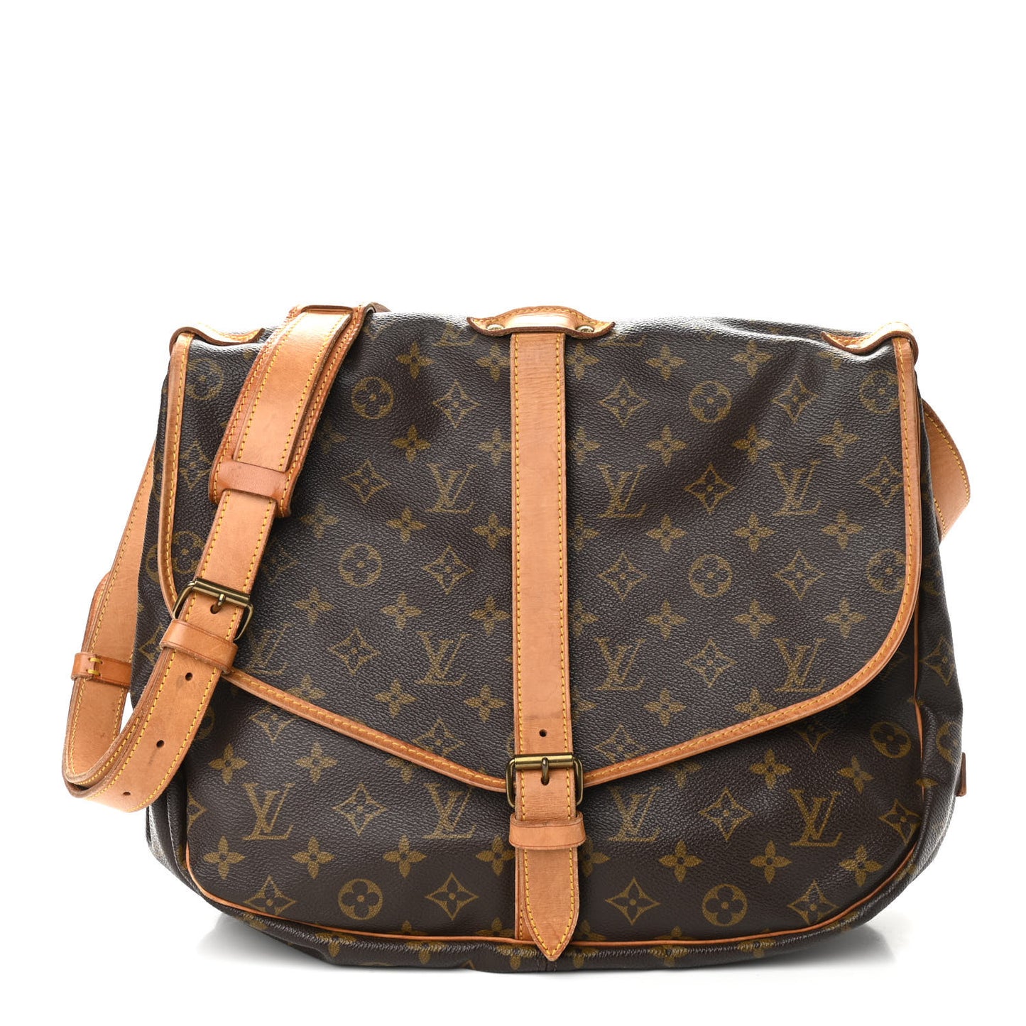 Monogram Saumur 35