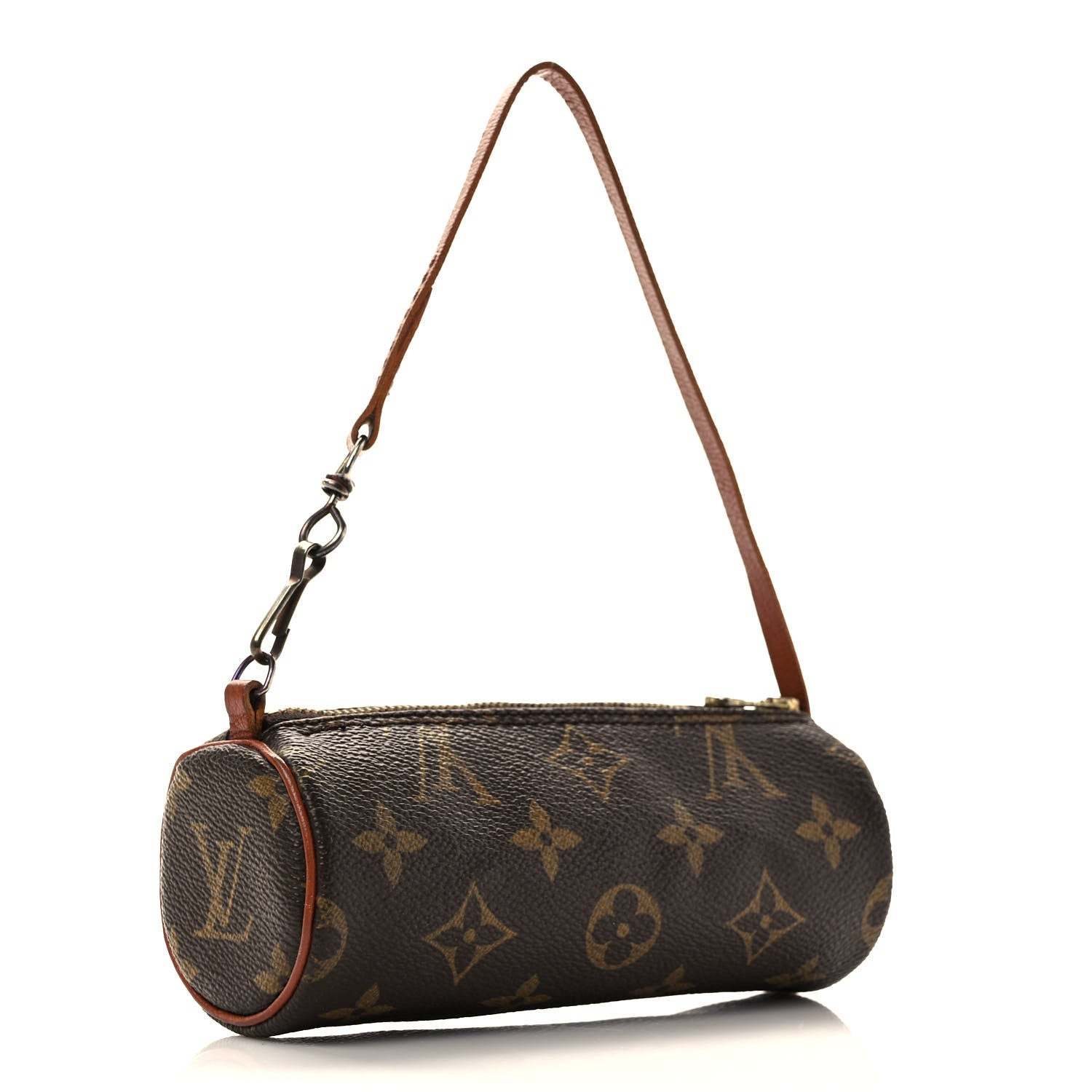 Louis Vuitton Monogram Mini Papillon 3 of 5