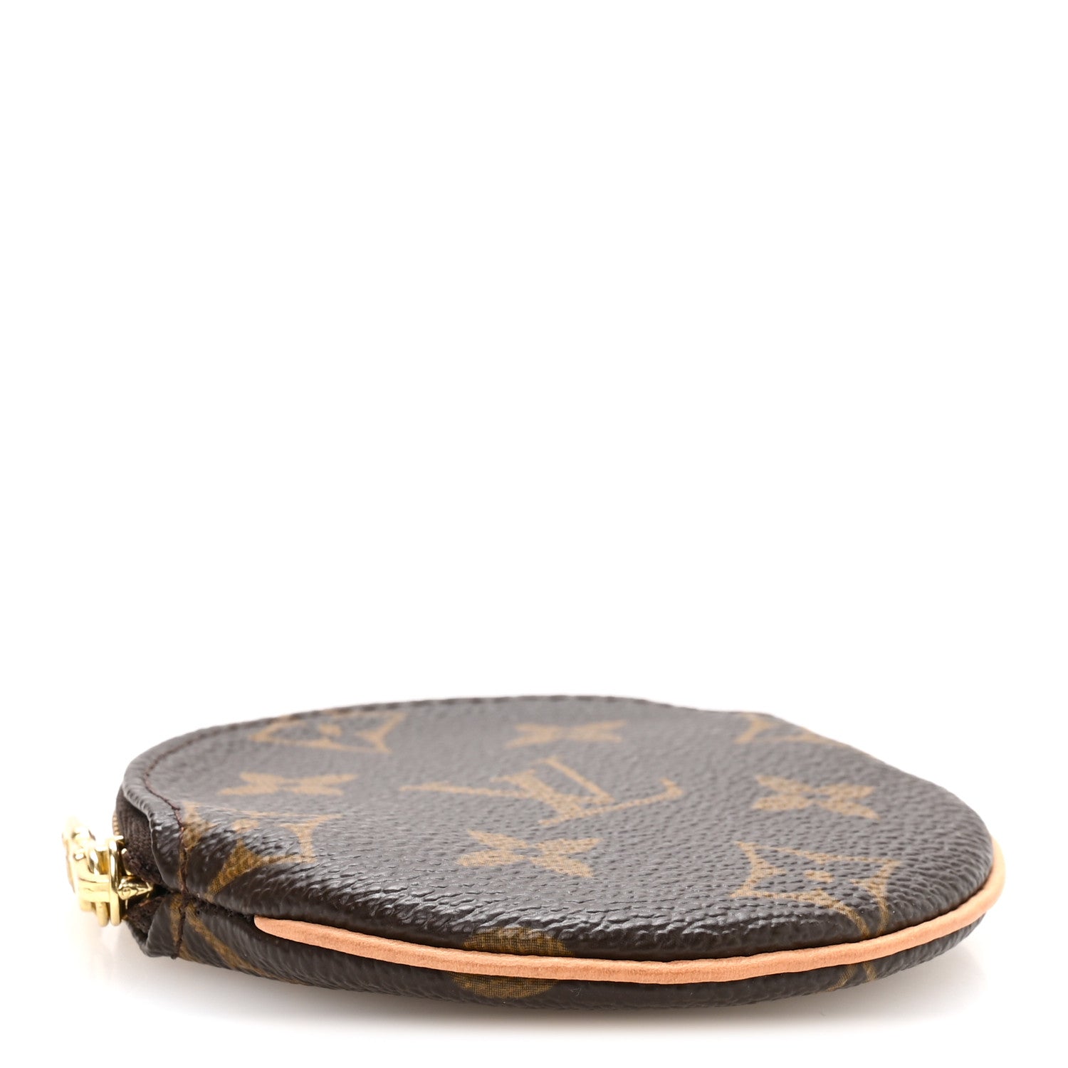 Louis Vuitton Monogram Round Coin Purse 4 of 7