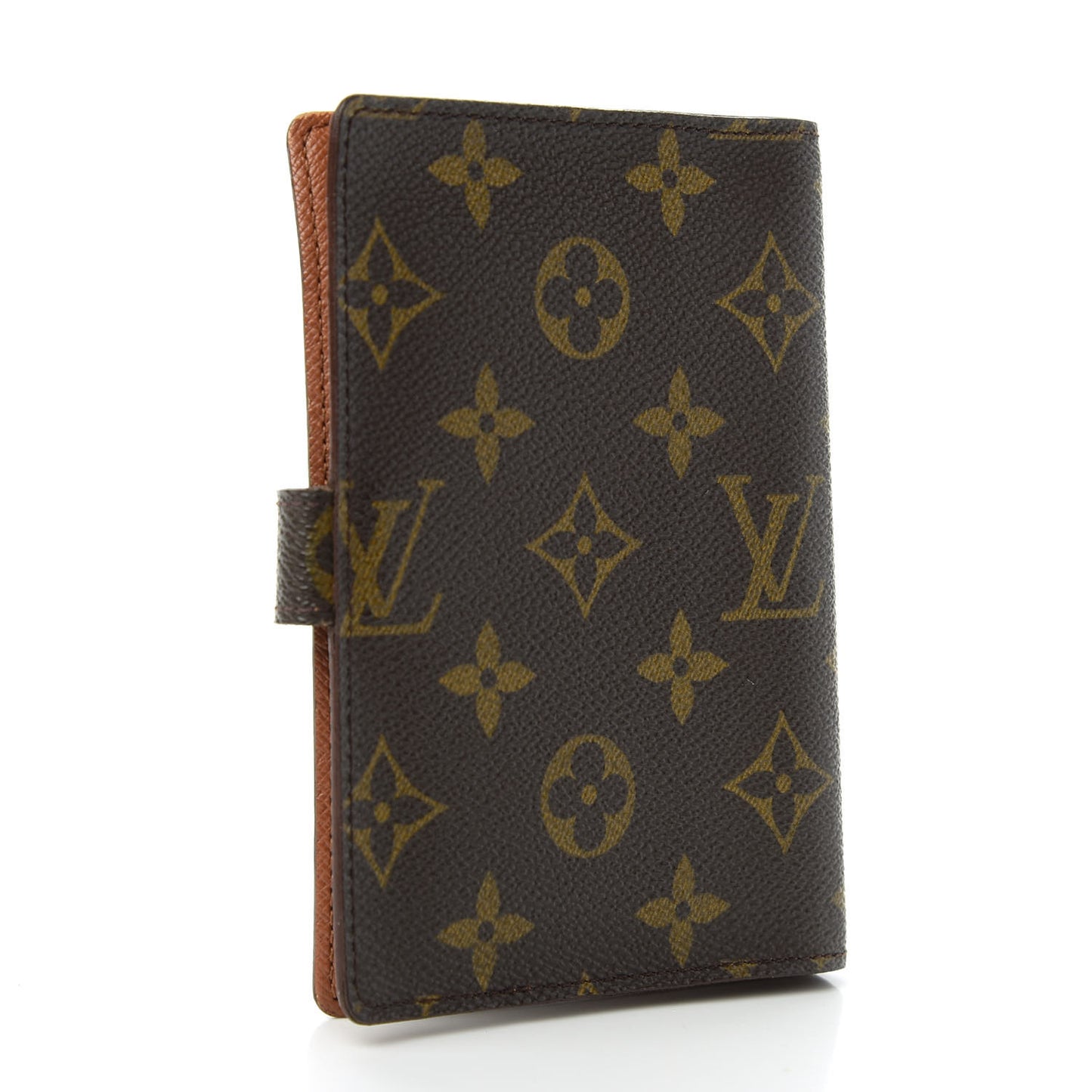 Monogram Small Ring Agenda Cover