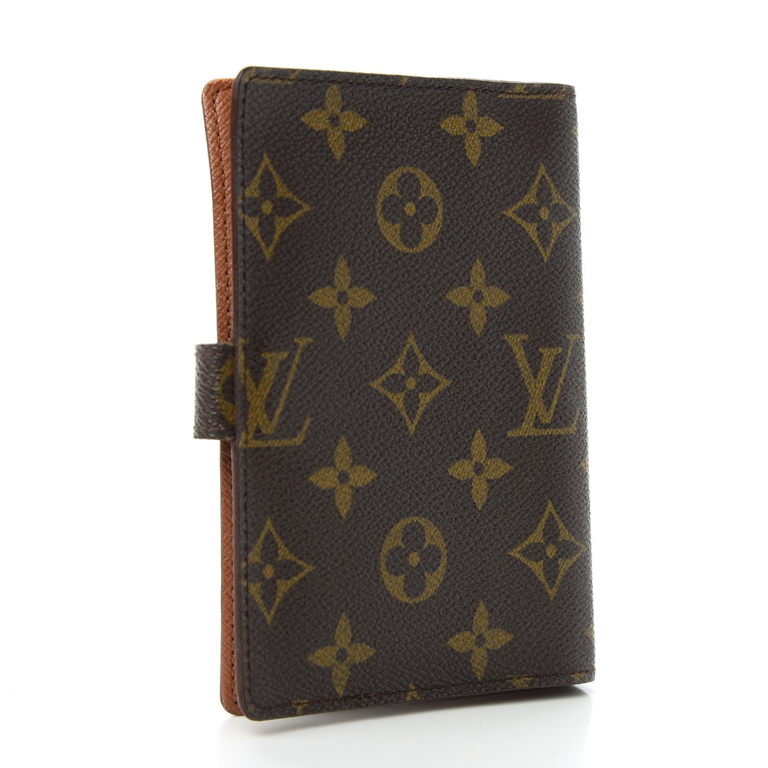Louis Vuitton Monogram Small Ring Agenda Cover 3 of 12
