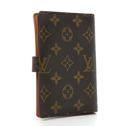 Louis Vuitton Monogram Small Ring Agenda Cover 3 of 12