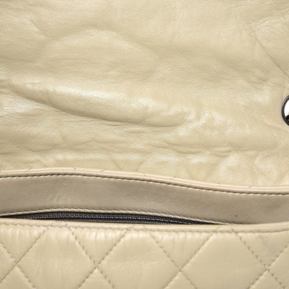Chanel Lambskin Quilted Small Sharpei Flap White 8 of 9