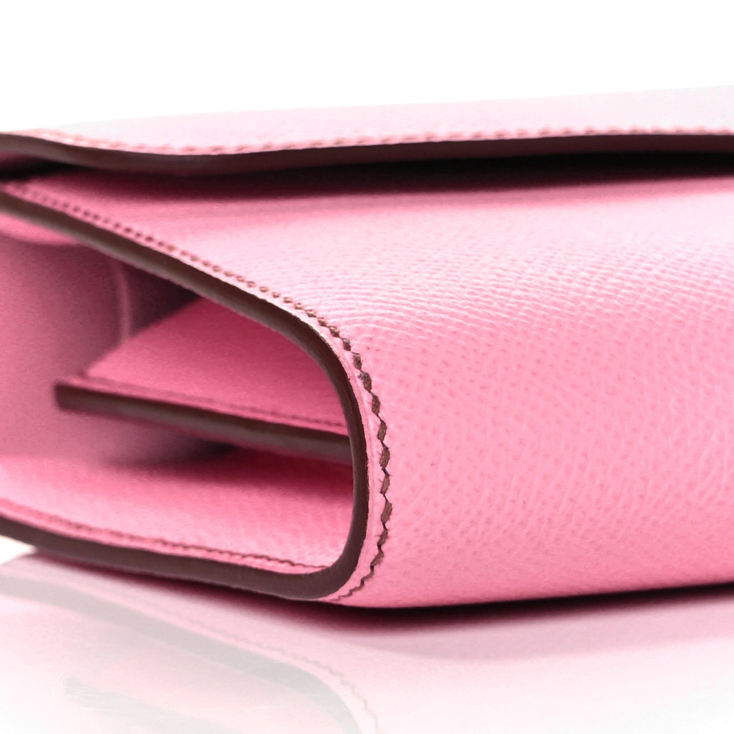 Epsom Constance Wallet To Go 5P Pink