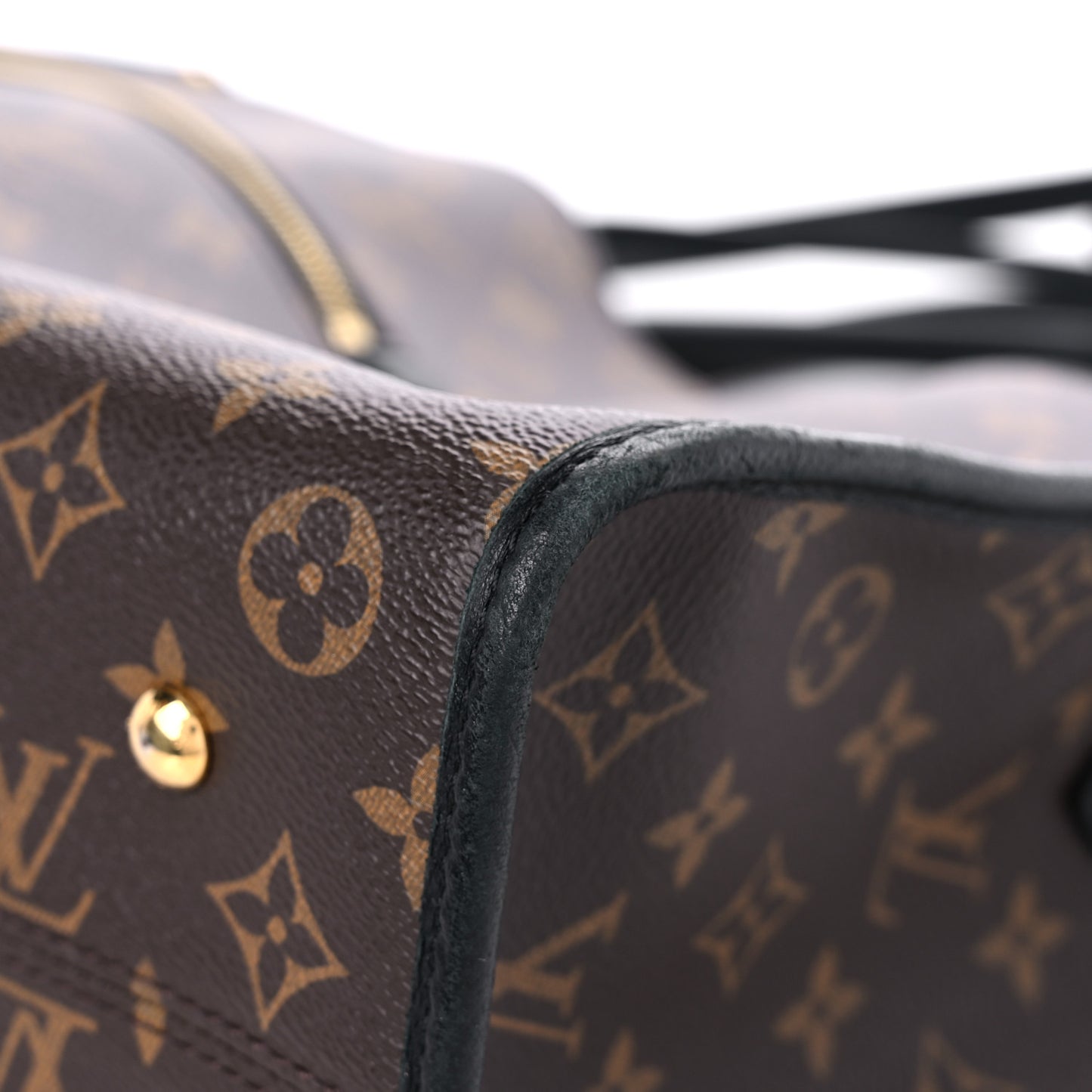 Monogram Popincourt MM Black