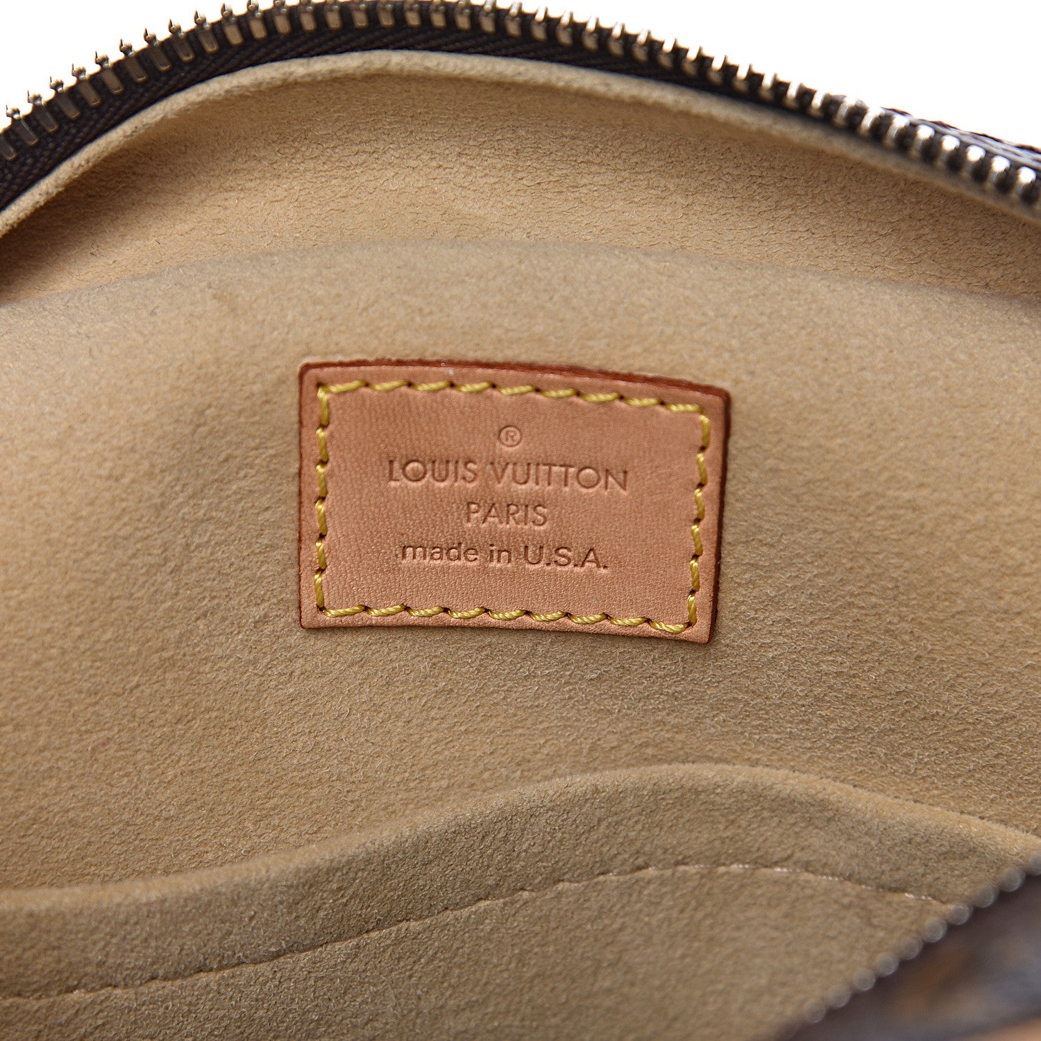Louis Vuitton Monogram Manhattan PM 6 of 15