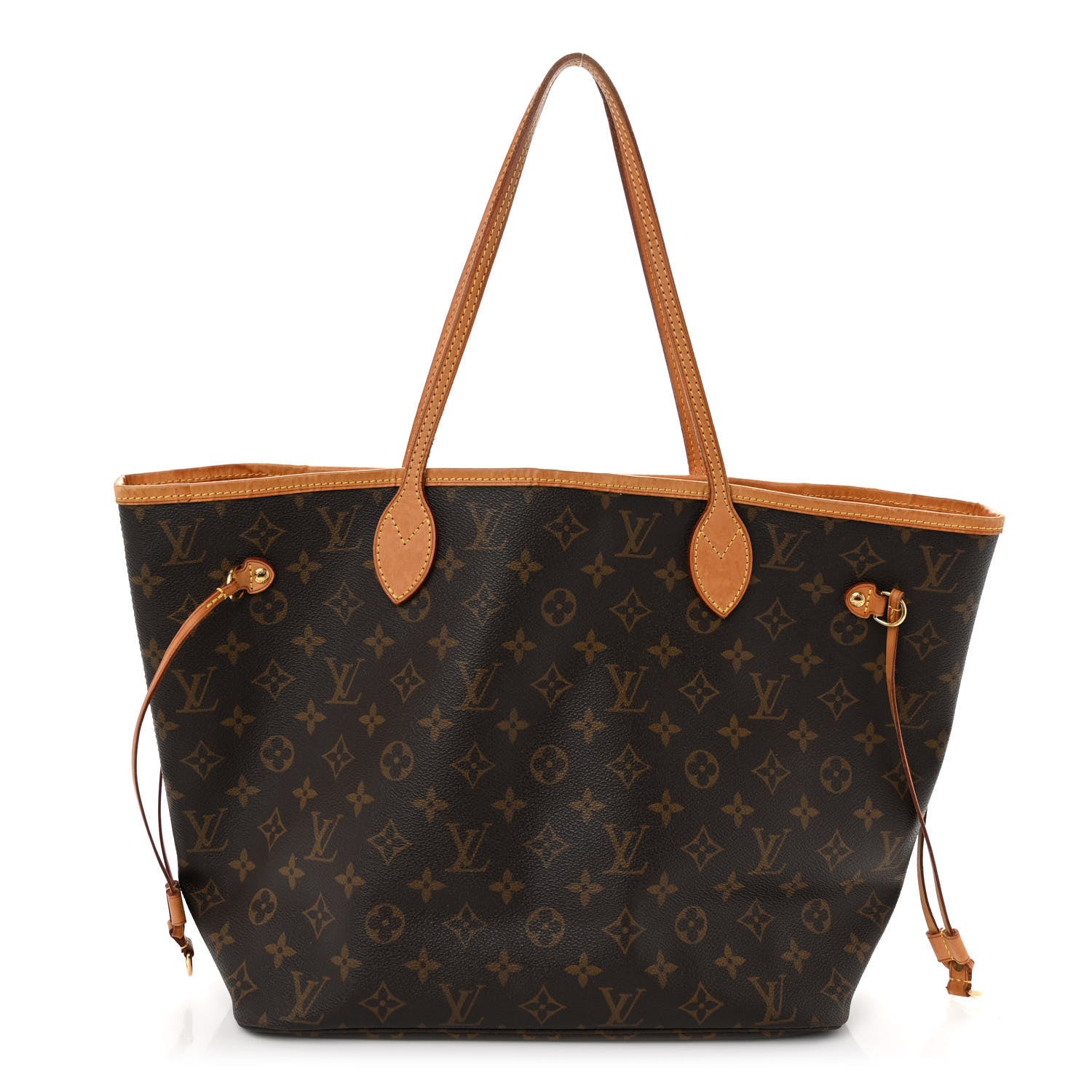 Louis Vuitton Monogram Neverfull MM 1 of 9