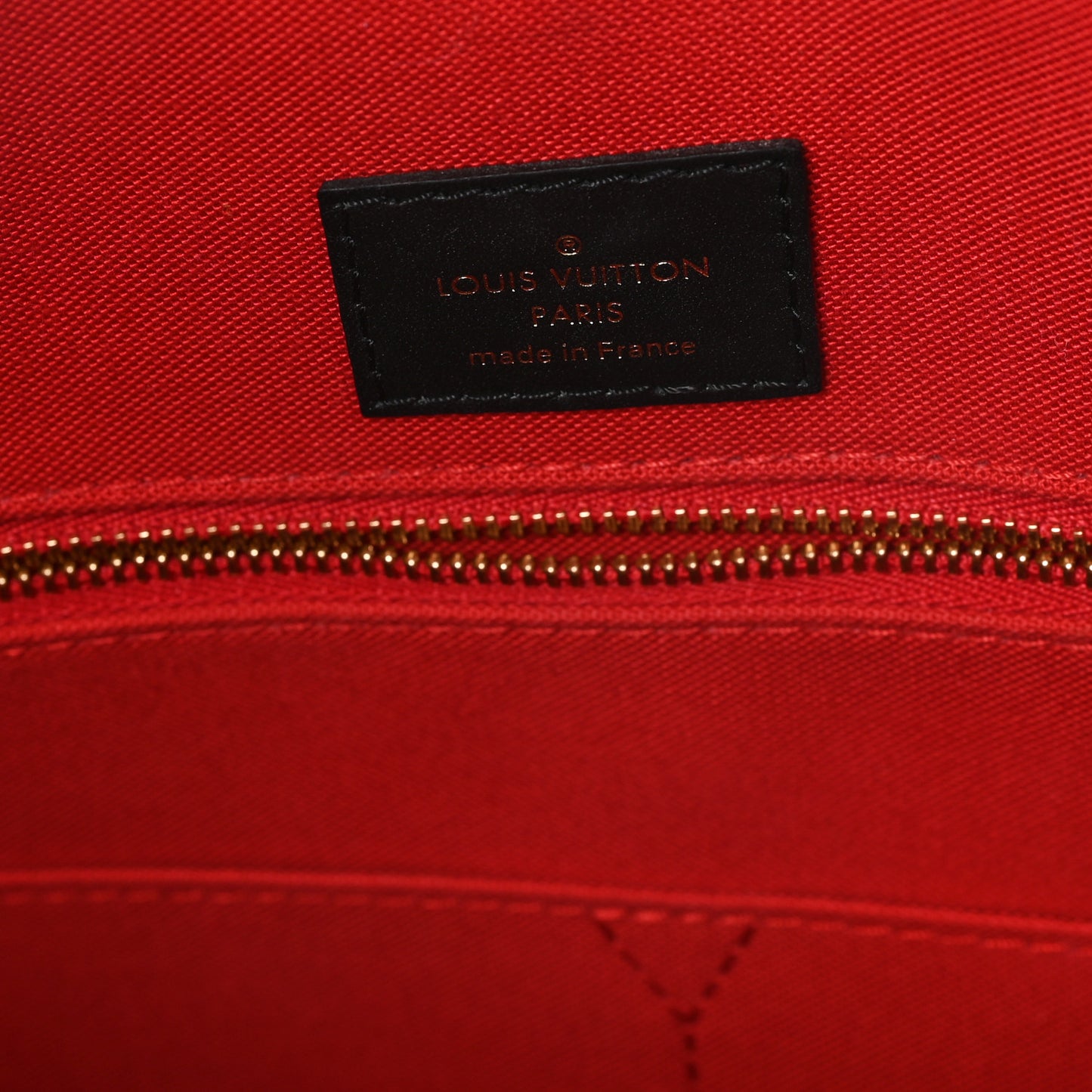 Reverse Monogram Giant Onthego GM