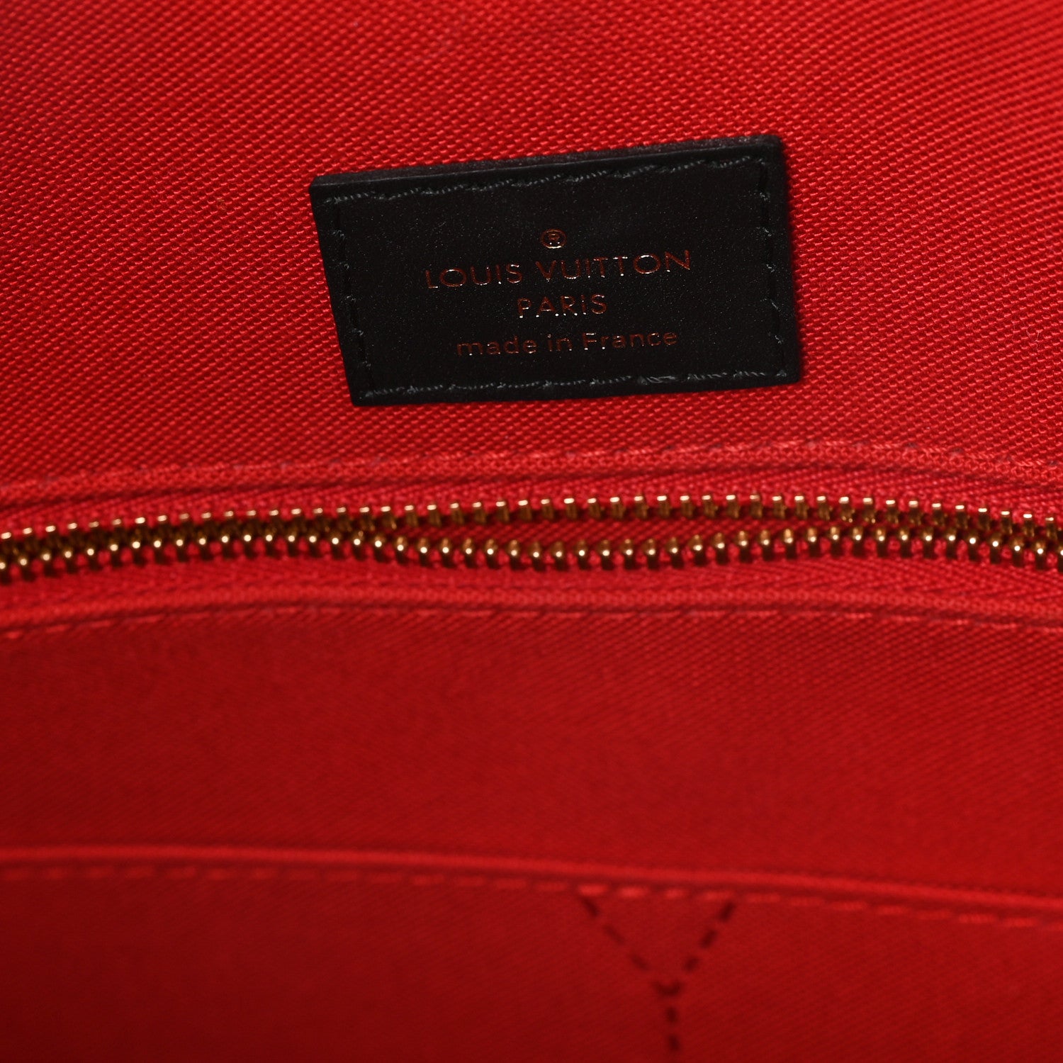 Louis Vuitton Reverse Monogram Giant Onthego GM 6 of 11