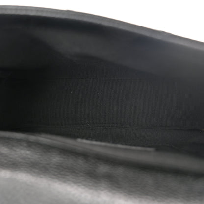 Chanel Caviar Quilted Incognito Mini Square Flap Black 5 of 11