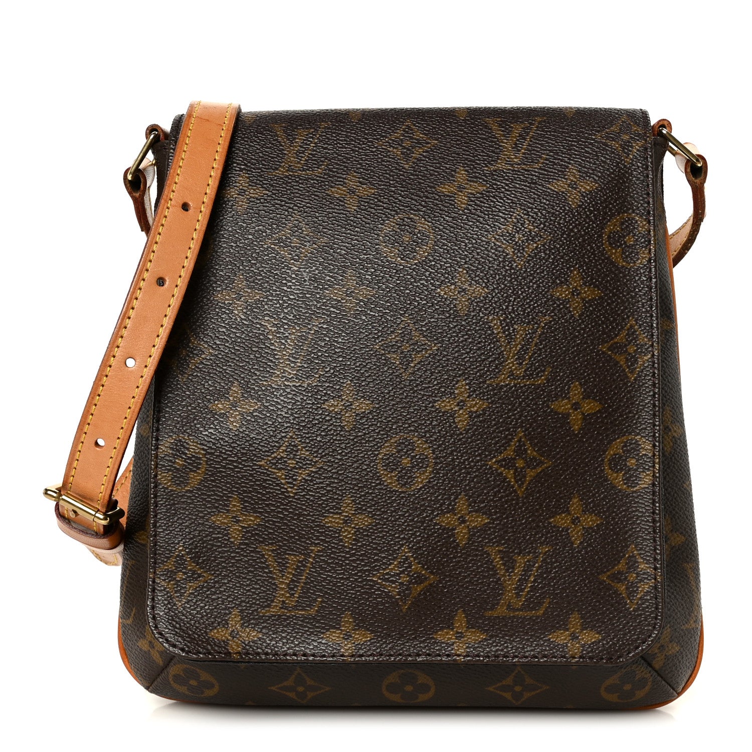 Louis Vuitton Monogram Musette Salsa 1 of 10