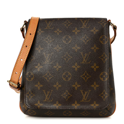 Louis Vuitton Monogram Musette Salsa 1 of 10