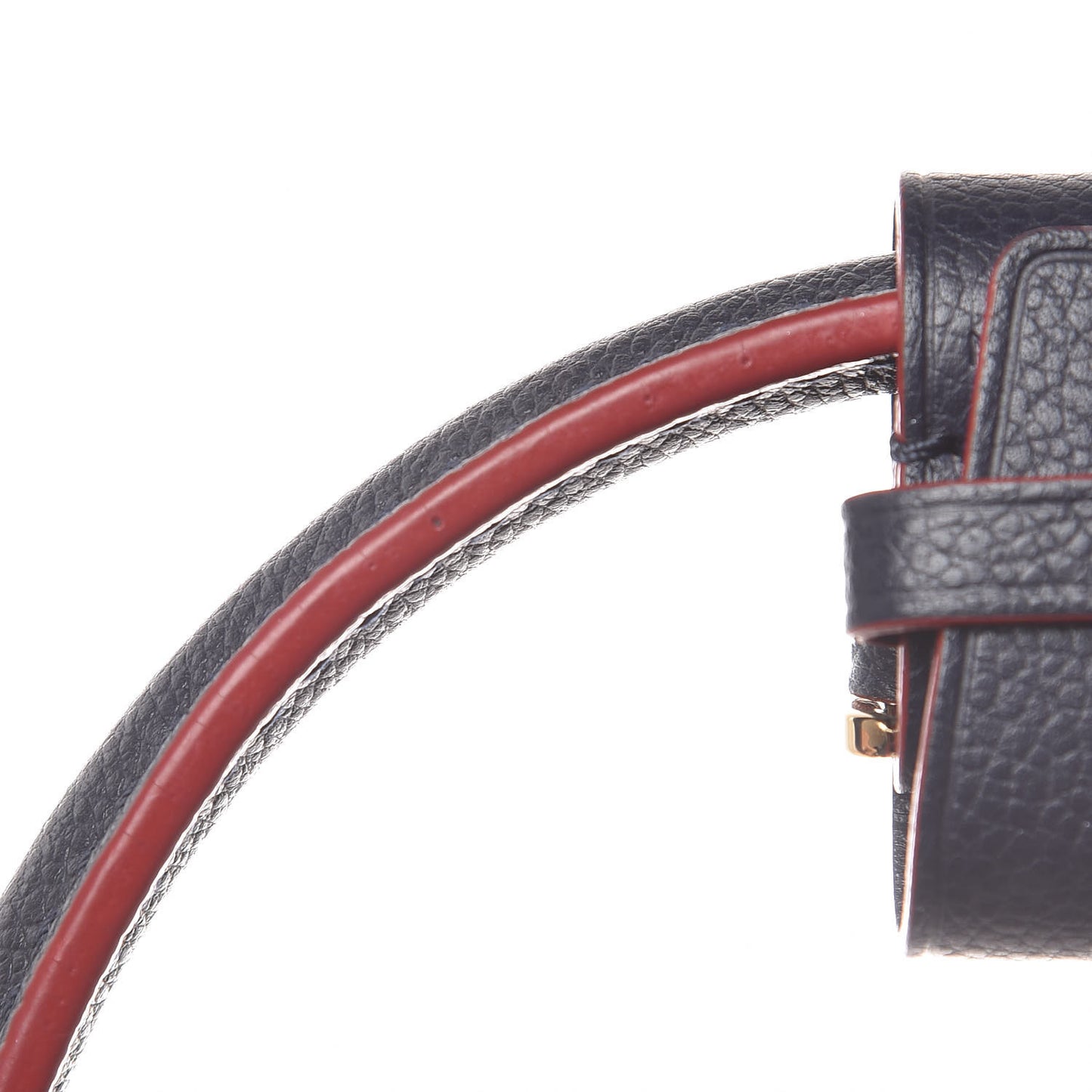 Empreinte Montaigne GM Marine Rouge