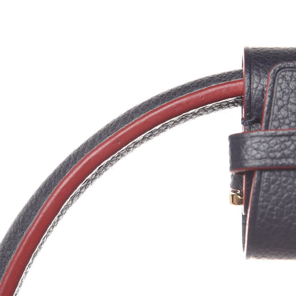 Louis Vuitton Empreinte Montaigne GM Marine Rouge 10 of 14