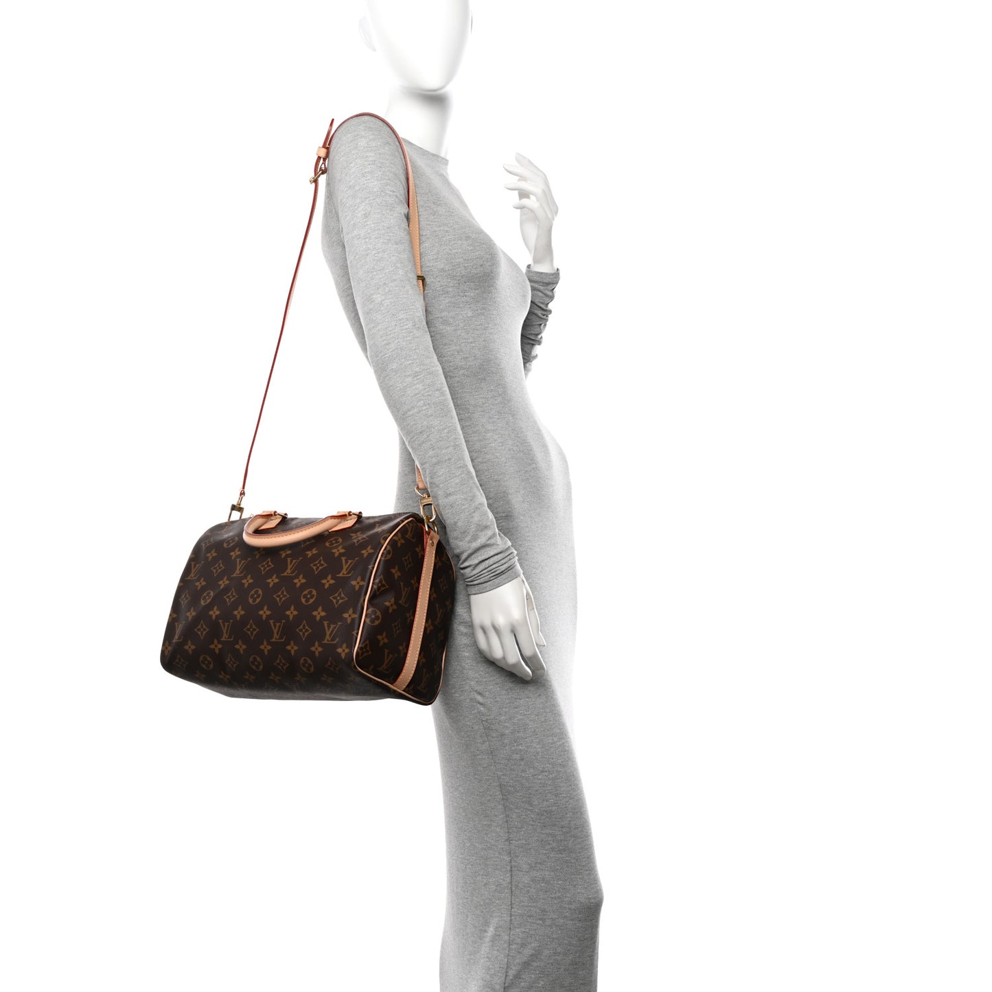 Monogram Speedy Bandouliere 30