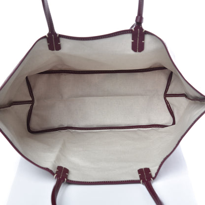 Goyard Goyardine Saint Louis PM Bordeaux 6 of 10