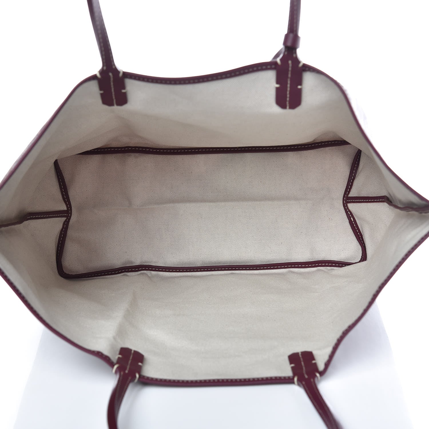 Goyard Goyardine Saint Louis PM Bordeaux 6 of 10
