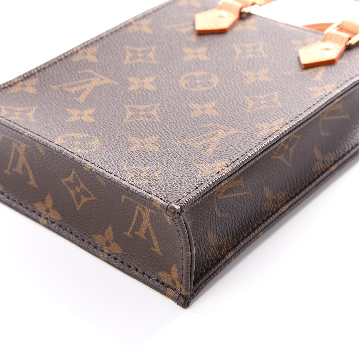 Monogram Petit Sac Plat