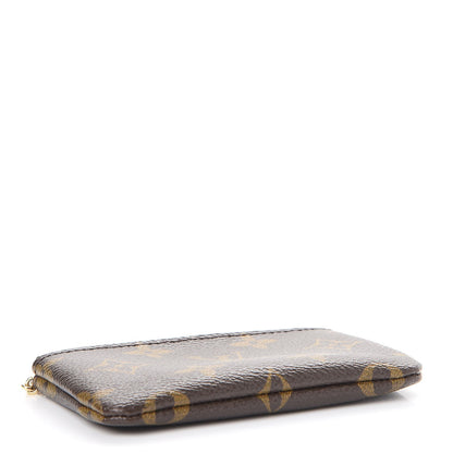 Louis Vuitton Monogram Key Pouch 4 of 9