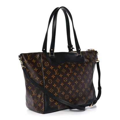 Louis Vuitton Monogram Estrela NM Black 3 of 9