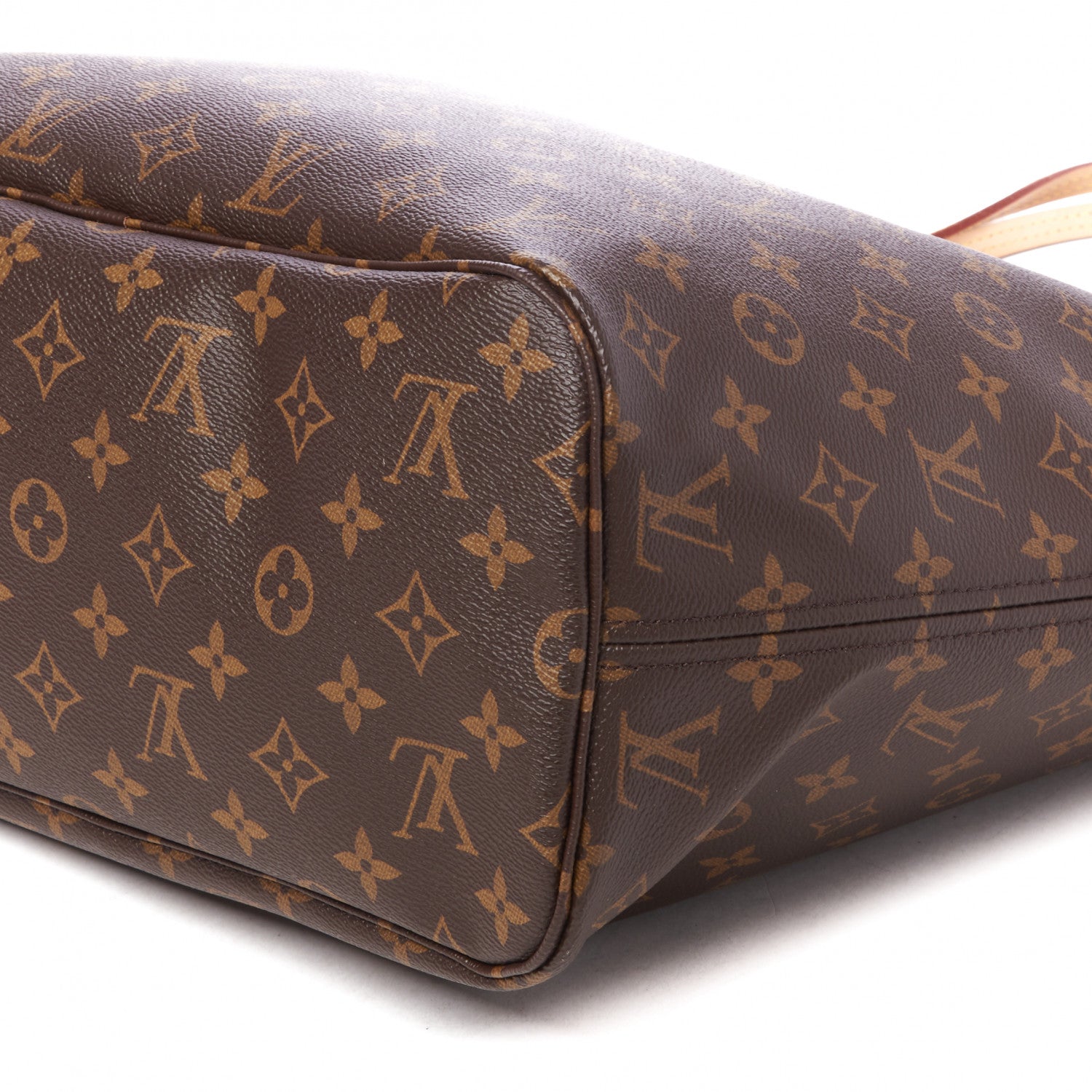 Louis Vuitton Monogram Neo Neverfull MM 5 of 8