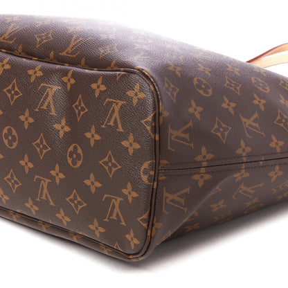 Louis Vuitton Monogram Neo Neverfull MM 5 of 8
