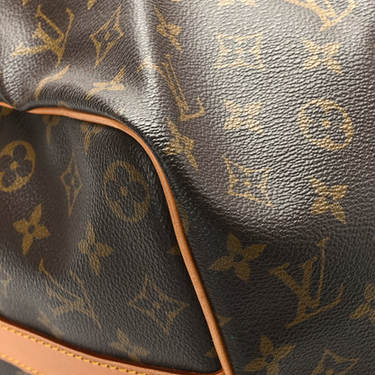 Louis Vuitton Monogram Keepall Bandouliere 45 8 of 12