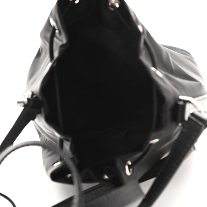 Givenchy Nylon Light 4G Bucket Bag Black 5 of 8