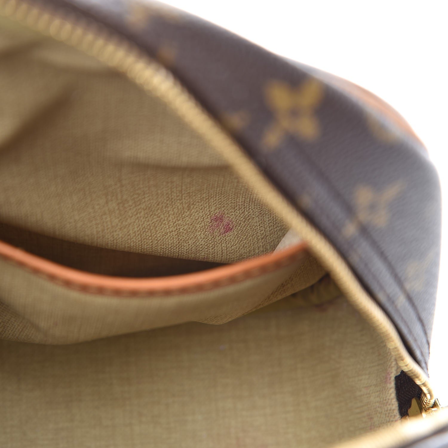 Louis Vuitton Monogram Trouville 9 of 11