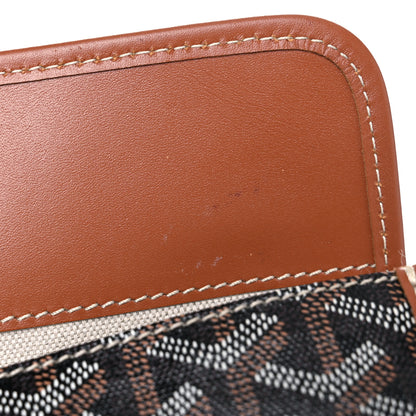 Goyard Goyardine Saint Louis GM Black Gold 12 of 13