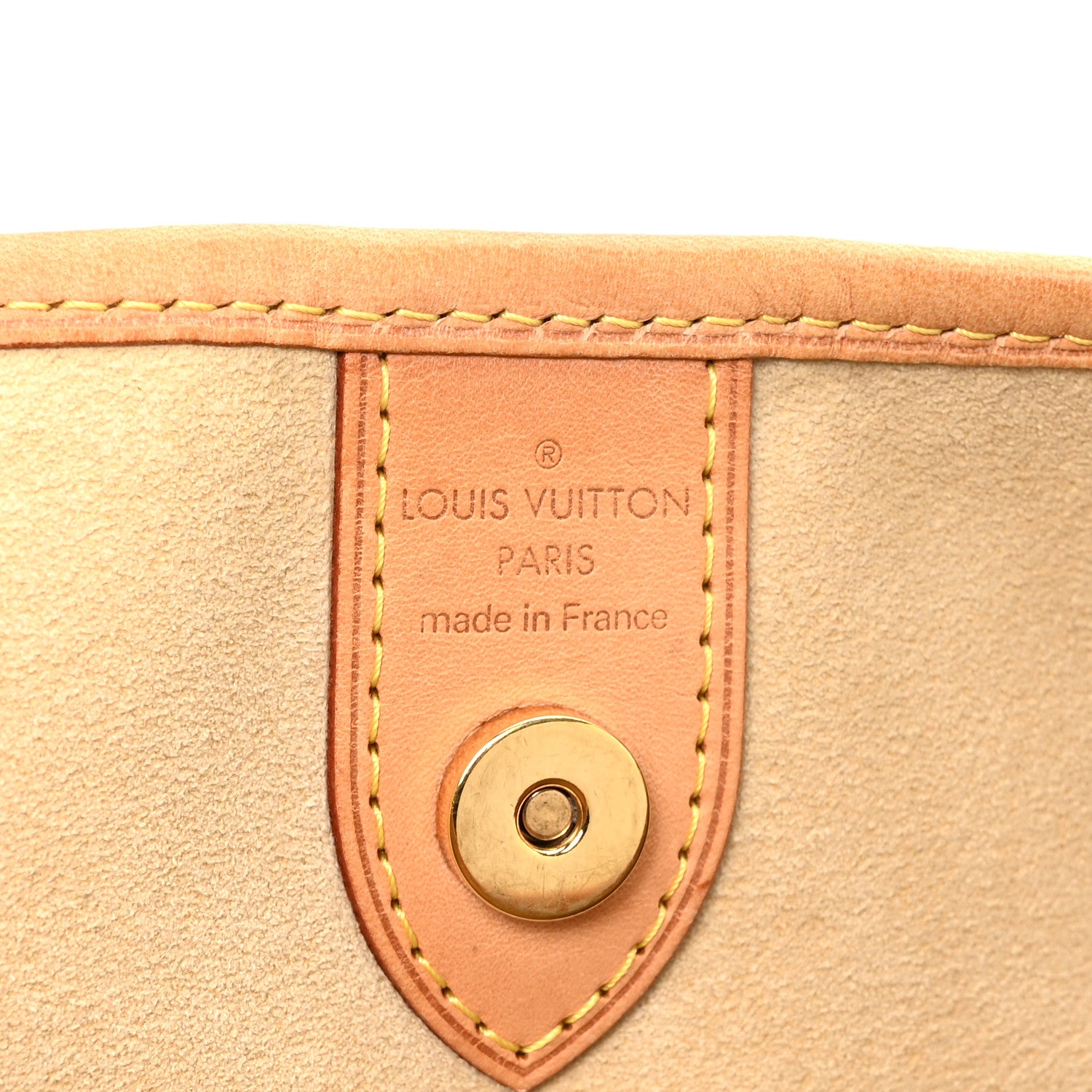 Louis Vuitton Monogram Galliera PM 6 of 10