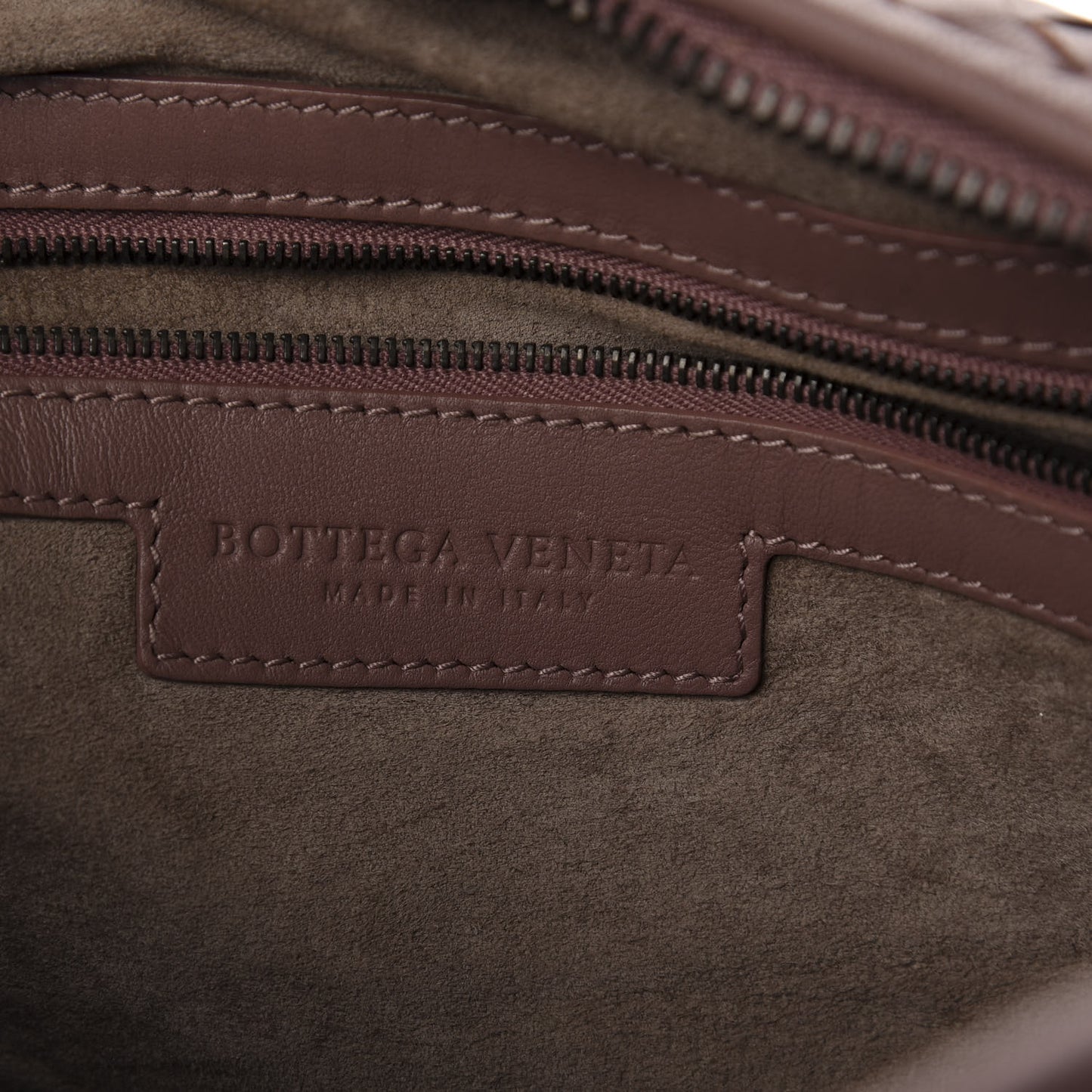 Nappa Intrecciato Medium Veneta Hobo Rose
